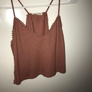 tank crop top